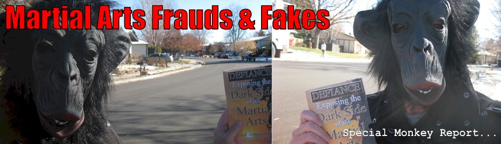 Martial Arts Frauds and Fakes